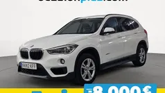 Usado 2017 BMW X1 SUV | 17.980 € (Buen precio)