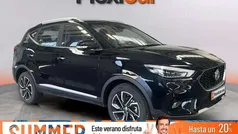 Negro Usado 2024 MG ZS Luxury Berlina | 17.690 € (Precio justo)
