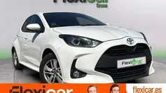 Blanco Usado 2023 Toyota Yaris Edition Berlina | 18.990 € (Precio justo)