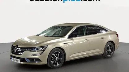 Beige Usado 2018 Renault Talisman LIMITED Berlina | 12.500 € (Buen precio)