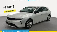 Gris / plata Usado 2023 Opel Astra Edition Berlina | 16.550 € (Buen precio)