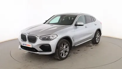 Usado BMW X4 xLine 190 CV (139 kW) 2020 Gris SUV