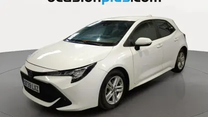 Usado Toyota Corolla Active 122 CV (89 kW) 2022 Blanco Utilitario
