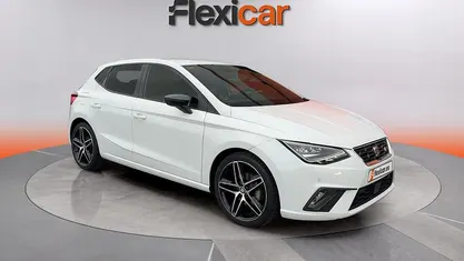 Usado Seat Ibiza FR 115 CV (84 kW) 2019 Utilitario