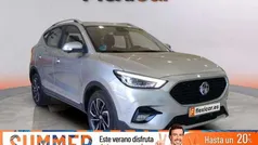 Usado 2024 MG ZS Luxury Berlina | 15.490 € (Precio justo)