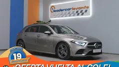 Usado 2020 Mercedes A200 Berlina | 26.500 € (Buen precio)