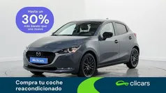 Usado 2022 Mazda 2 Homura-Line Berlina | 16.990 € (Precio justo)