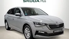 Usado 2024 Skoda Scala Ambition Utilitario | 20.490 € (Precio justo)
