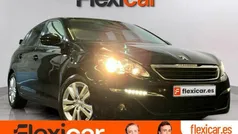 Usado 2017 Peugeot 308 Allure Berlina | 9390 € (Buen precio)
