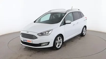 Usado Ford Grand C-Max Titanium 125 CV (91 kW) 2017 Monovolumen