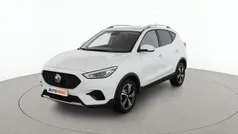 Blanco Usado 2024 MG ZS Comfort Berlina | 14.799 € (Buen precio)