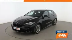 Negro Usado 2022 BMW 118 M Sport Utilitario | 26.599 € (Precio justo)