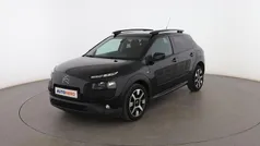 Negro Usado 2015 Citroën C4 Cactus Feel Utilitario | 9799 € (Precio justo)