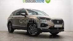 Gris Usado 2020 Seat Tarraco 4Drive SUV | 27.990 € (Precio justo)