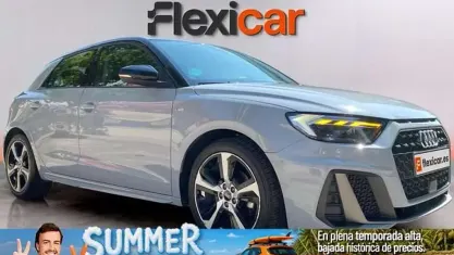 Usado Audi A1 Sportback Premium 110 CV (80 kW) 2022 Gris Utilitario