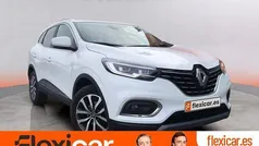 Blanco Usado 2022 Renault Kadjar Life SUV | 18.790 € (Precio justo)