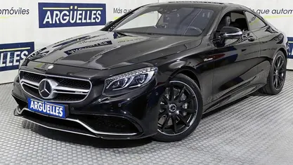 Usado Mercedes S63 AMG AMG 585 CV (430 kW) 2015 Coupe