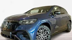 Azul Nuevo 2025 Mercedes EQE350 Edition SUV | 74.900 € (Super precio)