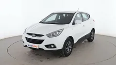Blanco Usado 2015 Hyundai ix35 SUV | 13.299 € (Precio justo)