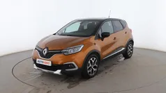Naranja Usado 2018 Renault Captur Zen SUV | 14.599 € (Precio justo)