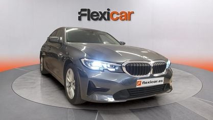 Begagnad BMW 318 Gran Turismo 150 HK (110 kW) 2020 Grå Sedan