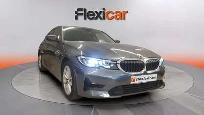 Begagnad BMW 318 Gran Turismo 150 HK (110 kW) 2020 Grå Sedan