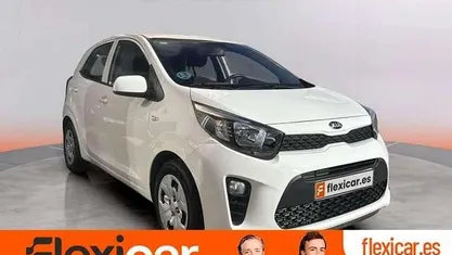 Usado 2020 Kia Picanto Utilitario | 9990 € (Precio justo)