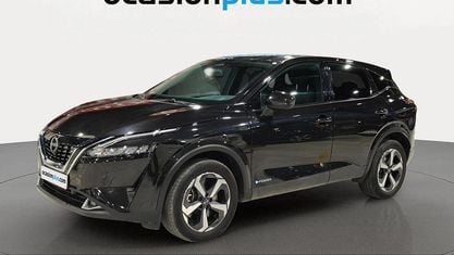 Brugt Nissan Qashqai N-Connecta 190 HK (139 kW) 2024 Sort SUV