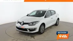 Blanco Usado 2014 Renault Mégane III GT Berlina | 8799 € (Precio justo)