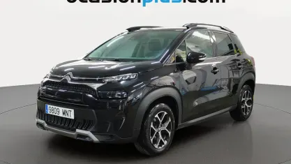 Usado Citroën C3 Aircross PureTech 110 CV (80 kW) 2024 Negro SUV