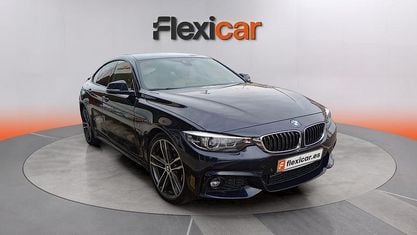 Brugt BMW 420 190 HK (139 kW) 2019 Sort Coupe