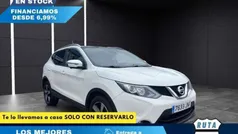 Usado 2016 Nissan Qashqai Acenta SUV | 13.990 € (Precio justo)