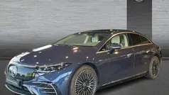 Usado 2024 Mercedes EQS450+ Edition Berlina | 114.500 €