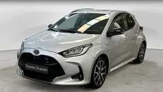 Usado 2021 Toyota Yaris Hybrid Style | 20.450 € (Precio justo)
