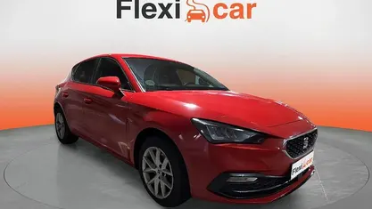 Usado Seat Leon Style 110 CV (80 kW) 2021 Berlina