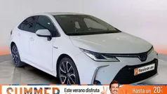Usado 2019 Toyota Corolla Advance Berlina | 16.770 € (Precio justo)