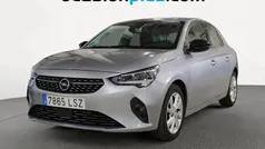 Gris Usado 2021 Opel Corsa Elegance Utilitario | 12.091 € (Precio justo)
