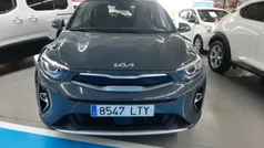 Gris Usado 2021 Kia Stonic SUV | 17.490 € (Precio justo)