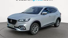 Blanco Usado 2023 MG HS Comfort SUV | 17.182 € (Precio justo)