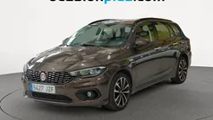 Usado 2017 Fiat Tipo Lounge Familiar | 10.200 € (Precio justo)