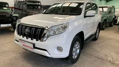 Usado Toyota Land Cruiser 177 CV (130 kW) 2017 SUV