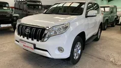 Blanco Usado 2017 Toyota Land Cruiser SUV | 33.500 € (Super precio)