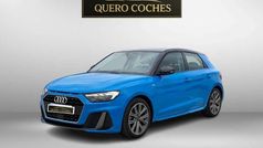 Azul Usado 2021 Audi A1 Sportback S-Line Utilitario | 20.990 € (Buen precio)