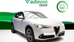 Usado 2022 Alfa Romeo Stelvio Ti SUV | 35.900 € (Precio justo)