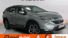 Gris / plata Usado 2023 Honda CR-V SUV | 36.990 € (Precio justo)