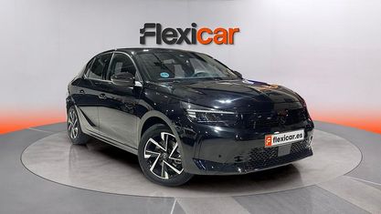 Usado Opel Corsa 101 CV (74 kW) 2024 Negro Utilitario