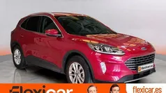Usado 2020 Ford Kuga Titanium SUV | 18.490 € (Buen precio)
