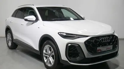 Nuevo Audi Q5 S-Line 299 CV (219 kW) 2026 Blanco SUV