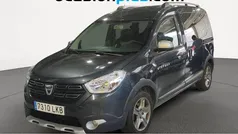Gris Usado 2020 Dacia Dokker Comfort Van | 14.091 € (Precio justo)