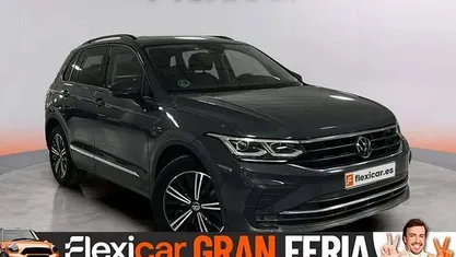 Usado VW Tiguan Life 122 CV (89 kW) 2022 SUV
